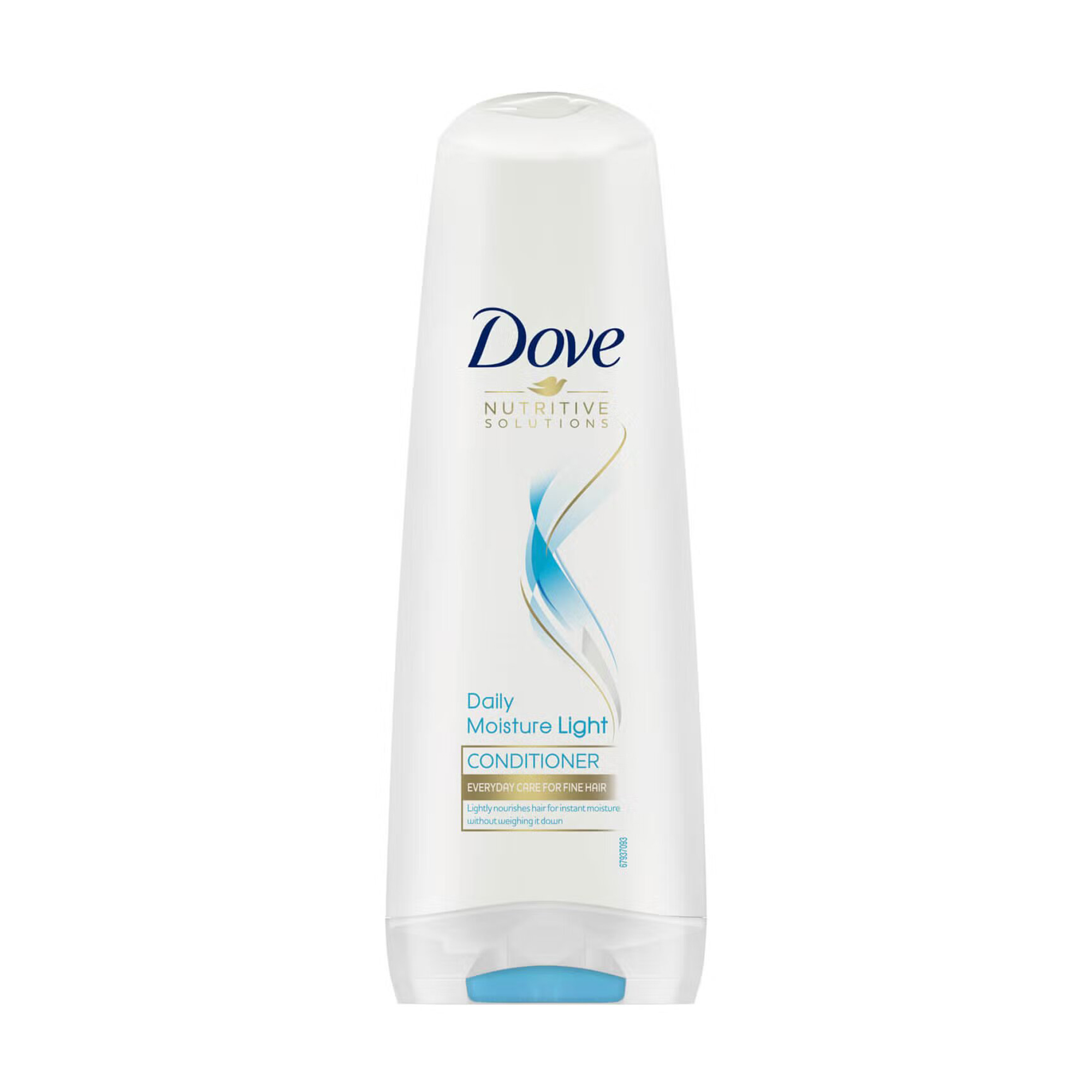 Бальзам-ополіскувач для волосся Dove Daily Moisture Light Conditioner, 350 мл